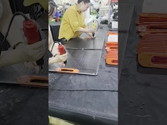 防水型ポータブルソーラーパネル充電器 ソーラーパネルの効率 23.5%まで 23.5%まで ポータブルIP65