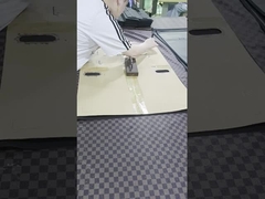 防水EVAソーラーパネル充電器 300W 軽量 携帯ソーラー充電器 旅行用